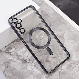 Futrola Magsafe Lux - Samsung A05S crna.