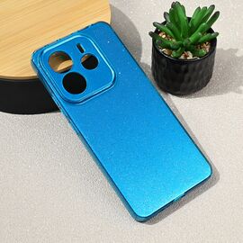 Futrola Sparkle Dust - Xiaomi Redmi Note 14 5G svetlo plava.
