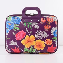 Torba - laptop Fashion Peony 16" ljubicasta.