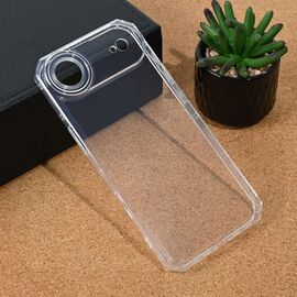 Futrola Full Protection - iPhone 17 Air Transparent.