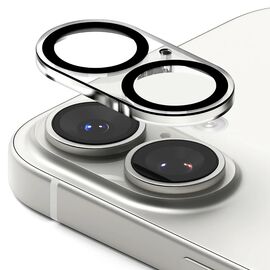 Zastita kamere 3D Full Cover - iPhone 17 Transparent.