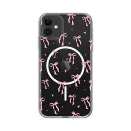 Futrola print Magsafe - iPhone 11 6.1 Cute Bows.