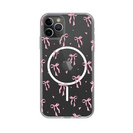 Futrola print Magsafe - iPhone 11 Pro Cute Bows.