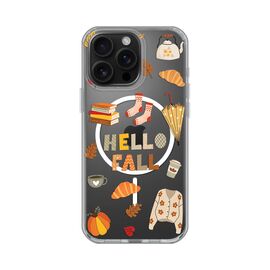 Futrola print Magsafe - iPhone 16 Pro Max 6.9 Hello Fall.