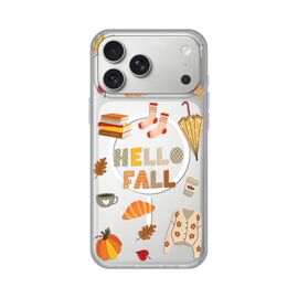 Futrola print Magsafe - iPhone 17 Pro Max 6.9 Hello Fall.