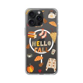Futrola print Magsafe - iPhone 15 Pro Max 6.7 Hello Fall.