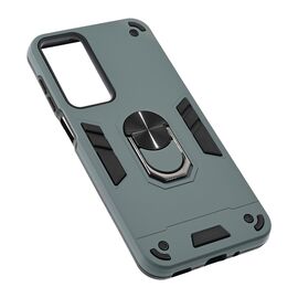 Futrola Hard Ring - Samsung A165F Galaxy A16 tamno siva.