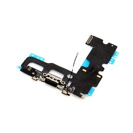 Flet kabl - Iphone 7 sa konektorom punjenja crni (MS).