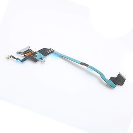 Flet kabl - Iphone X sa konektorom punjenja white (beli) (MS).