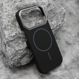 Futrola ARMOR PC MagSafe - iPhone 17 Pro crna (MS).