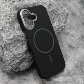 Futrola ARMOR PC MagSafe - iPhone 17 crna (MS).
