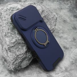 Futrola DEFENDER CAMSHIELD - iPhone 17 Pro Max (6.9) plava (MS).