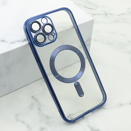 Futrola CAMERA PROTECT MagSafe - iPhone 13 Pro Max (6.7) plava (MS).