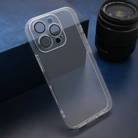 Futrola CLEAR CAMERA GLASS - iPhone 16 Pro (6.3) providna (MS).