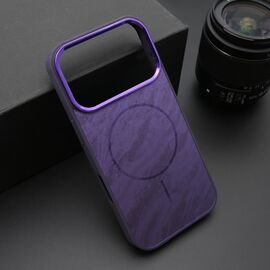 Futrola ICE MagSafe - iPhone 17 Pro ljubicasta (MS).