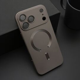 Futrola ELEGANT MAGSAFE - iPhone 17 Pro Max (6.9) siva (MS).