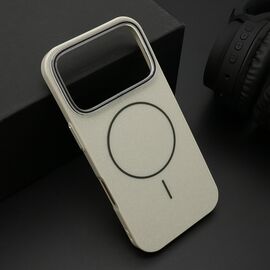 Futrola JELLY MagSafe II - iPhone 17 Pro Max (6.9) siva (MS).