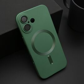 Futrola ELEGANT MAGSAFE - iPhone 17 zelena (MS).