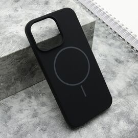 Futrola FLEX MagSafe - iPhone 15 Pro Max (6.7) crna (MS).