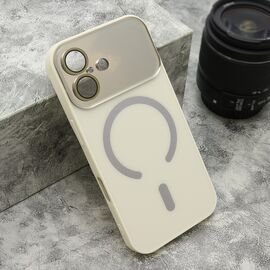 Futrola PASTELPOP MagSafe - iPhone 16 (6.1) titanijum (MS).