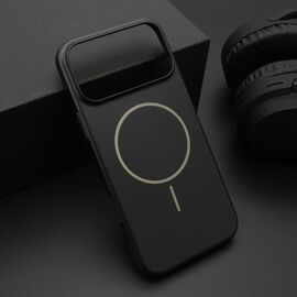 Futrola PURE mat MagSafe - iPhone 17 Pro Max (6.9) crna (MS).