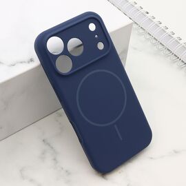 Futrola PURE MagSafe - iPhone 17 Pro tamno plava (MS).