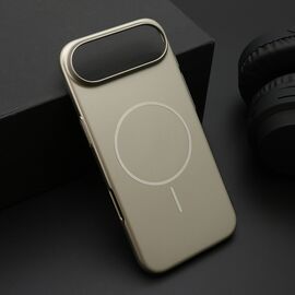 Futrola PURE mat MagSafe - iPhone 17 Air zlatna (MS).
