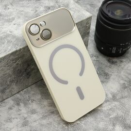 Futrola PASTELPOP MagSafe - iPhone 13 (6.1) titanijum (MS).