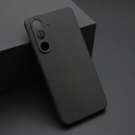 Futrola ultra tanki KOLOR - Samsung S731B Galaxy S25 FE crna (MS).