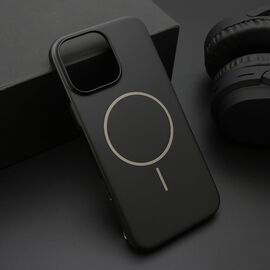 Futrola PURE mat MagSafe - iPhone 16 Pro Max (6.9) crna (MS).