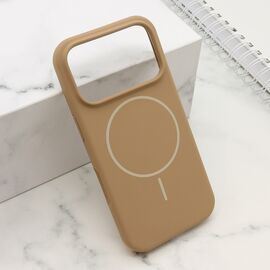 Futrola PURE MagSafe - iPhone 17 Pro braon (MS).