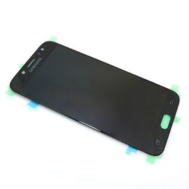 LCD displej (ekran) - Samsung J730F Galaxy J7 2017 + Touch screen black (crni) AAA (MS).