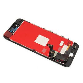 LCD displej (ekran) - iPhone 8/SE (2020) + Touch screen black (crni) (MS).