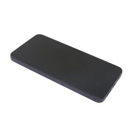 LCD displej (ekran) - Samsung Galaxy S22 Plus 5G + Touch screen + frame black (crni) Full ORG EU (GH82-27500A) (MS).