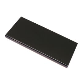LCD displej (ekran) - Samsung Galaxy S23 Ultra 5G + Touch screen + frame FULL ORG EU black (crni) (GH82-30465A/30466A) (MS).