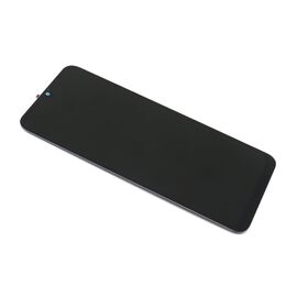 LCD displej (ekran) - Realme C30 + Touch screen black (crni) ORG (MS).