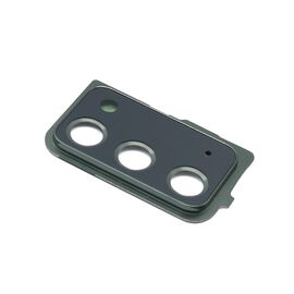 Staklo kamere - Samsung N980 Galaxy Note 20 + frame green (MS).