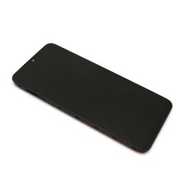 LCD displej (ekran) - Xiaomi Redmi A2/A2 Plus + Touch screen + frame Full ORG black (crni) (560001C3S200) (MS).