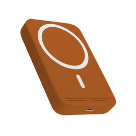 Univerzalna Back Up Baterija MagSafe 5000 mAh narandzasti (MS).