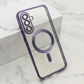 Futrola CAMERA PROTECT MagSafe - Samsung A566 Galaxy A56 5G ljubicasta (MS).