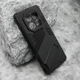 Futrola COLOR STRONG II - Xiaomi Redmi Note 14 Pro 4G crna (MS).