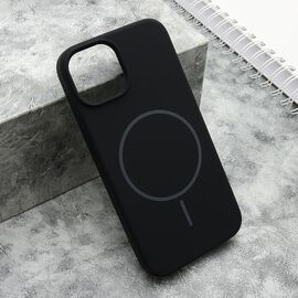 Futrola FLEX MagSafe - iphone 13 (6.1) crna (MS).