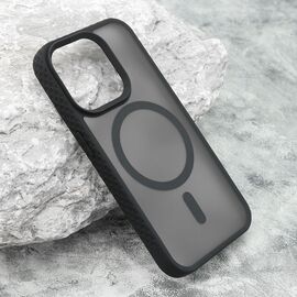 Futrola RUGGED MagSafe - iPhone 15 Pro (6.1) crna (MS).
