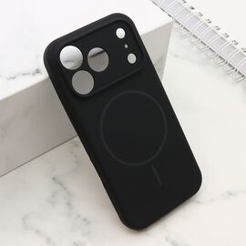 Futrola PURE MagSafe - iPhone 17 Pro crna (MS).