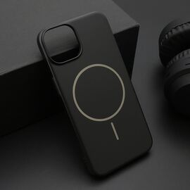 Futrola PURE mat MagSafe - iPhone 13 (6.1) crna (MS).