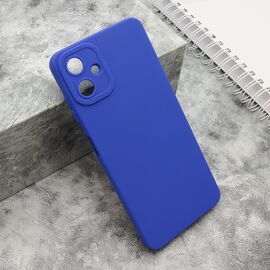 Silikonska futrola Pro Camera - Samsung A065F Galaxy A06 tamno plava (MS).