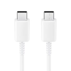 Samsung kabl Type C na Type C 5A 1m beli EP-DN975-BWE FULL ORG (MS).