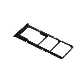 Ulozak SIM kartice - Samsung A307 Galaxy A30s black (crni) (MS).