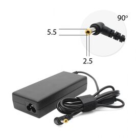 Punjac - laptop Fujitsu 20V 4.5A (5.5*2.5) ugao 90.