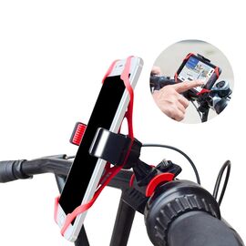 Drzac - bicikl ML035-2 crveni.